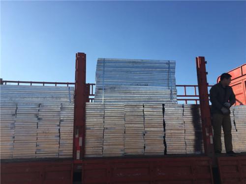 鋼格柵平臺廠家