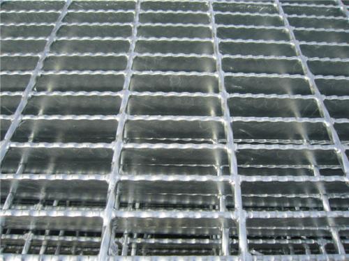 鍍鋅防滑格柵板