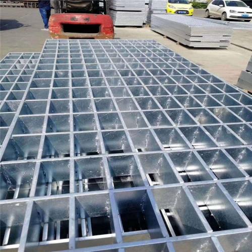 插接熱浸鋅鋼格板