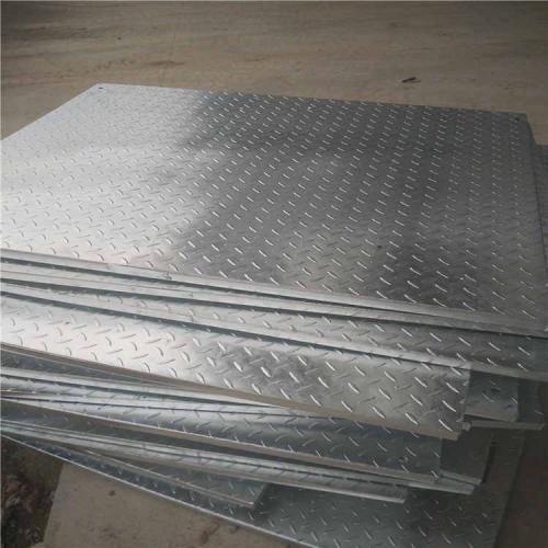 鍍鋅復合鋼蓋板