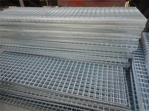 熱鍍鋅平臺鋼格柵