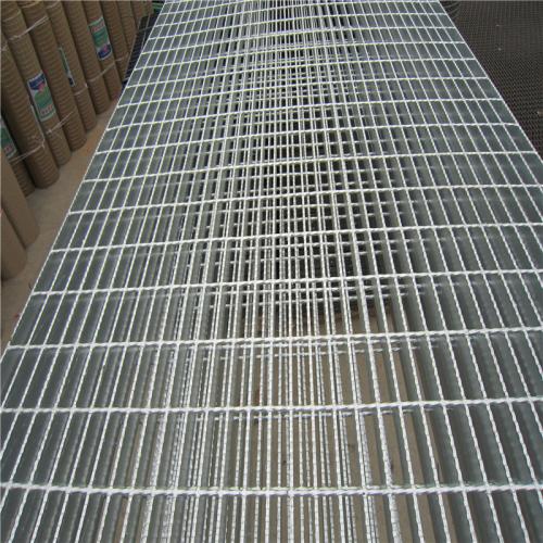 平臺鋼格板種類