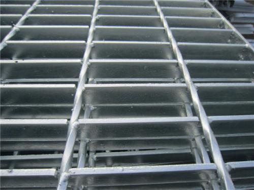 熱鍍鋅鋼格柵