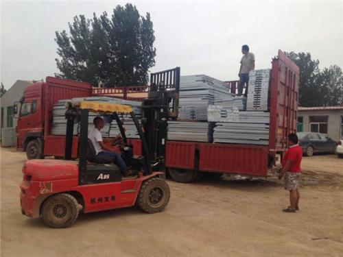 平臺格柵板廠家