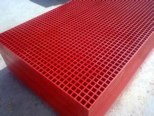 玻璃鋼格柵板平臺