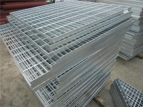 熱鍍鋅格柵板