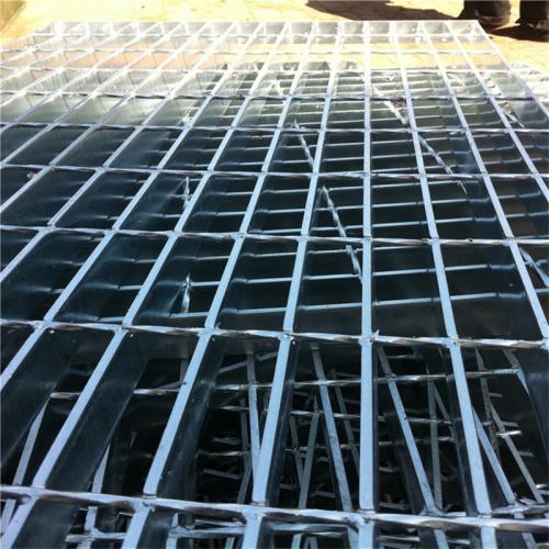 熱鍍鋅鋼格板蓋板