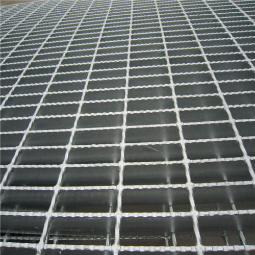 停車場(chǎng)鍍鋅鋼格柵