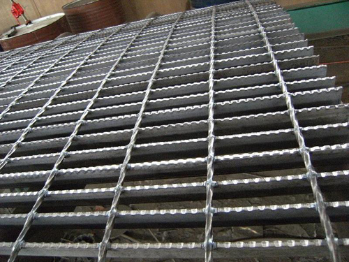 齒形鋼格板2
