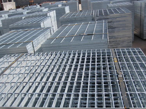 卸油臺鋼格板