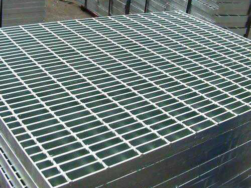 熱鍍鋅鋼格柵板2