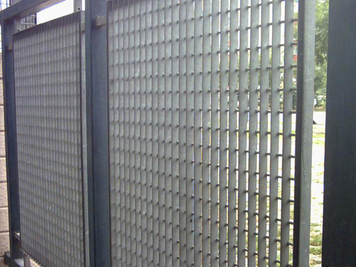 鋼格板護(hù)欄