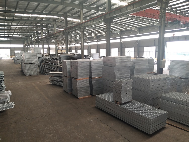 踏步板鍍鋅格柵板