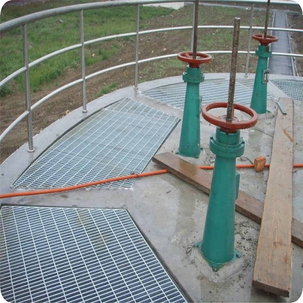 平臺鍍鋅鋼格板