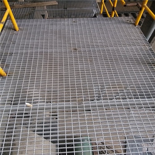 熱鍍鋅鋼格柵板廠家