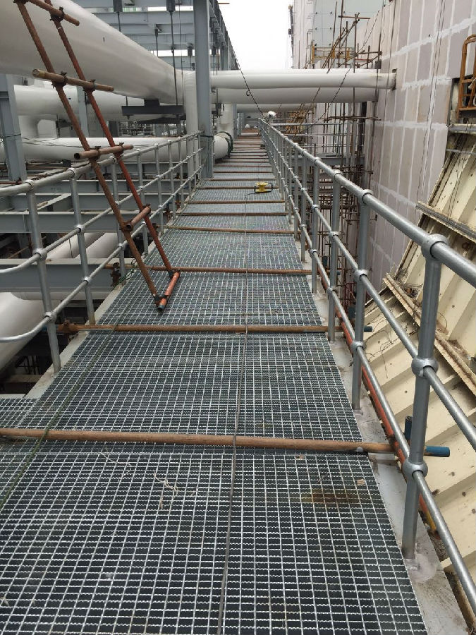 熱浸鋅鋼格板廠家