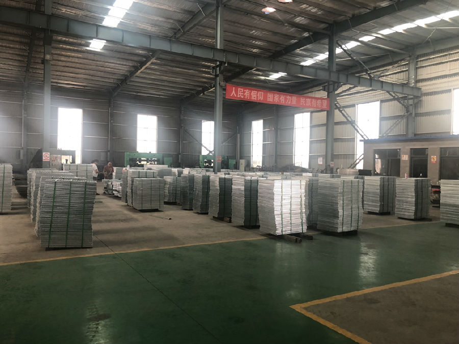 河北熱鍍鋅格柵溝蓋板