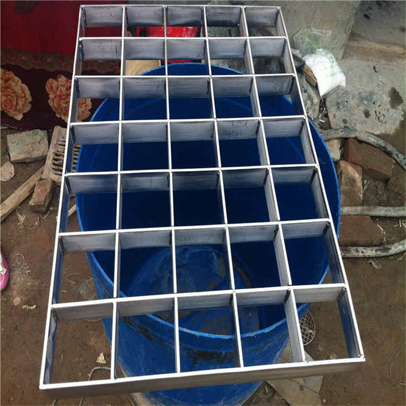 不銹鋼插接鋼格板