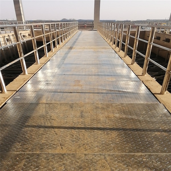 花紋板復合鋼格板