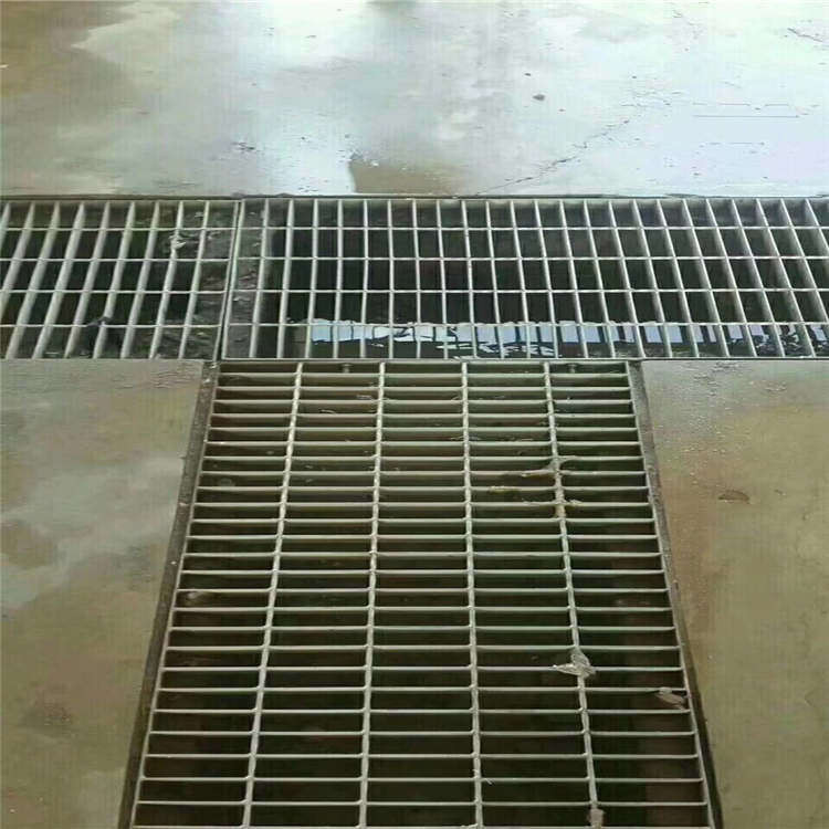 熱鍍鋅鋼格板蓋板