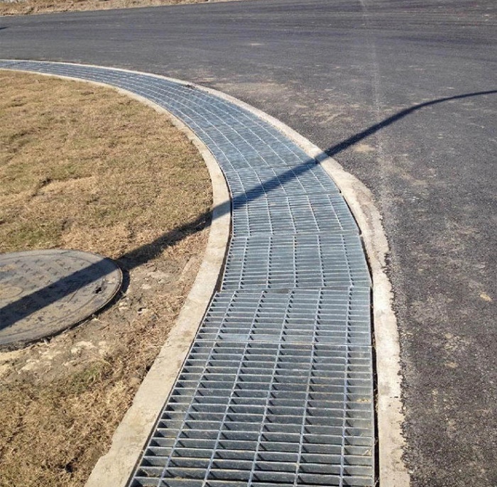 鍍鋅網(wǎng)格柵板蓋板