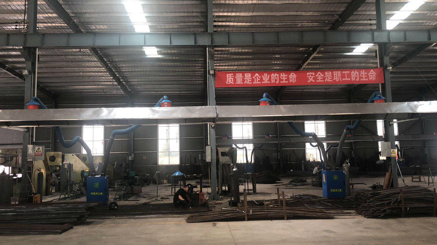 熱鍍鋅鋼格柵尺寸規格