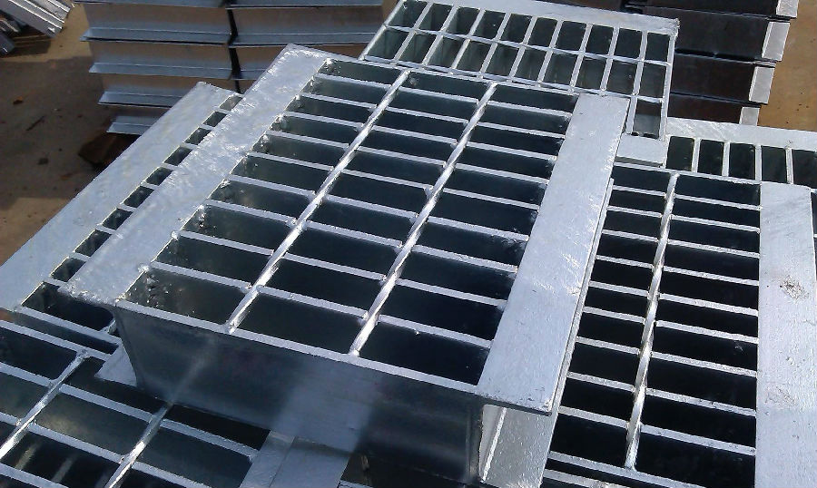 熱鍍鋅溝蓋板規格