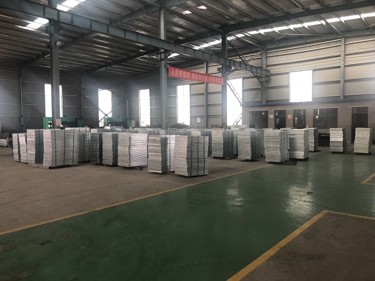 304不銹鋼鋼格板平臺