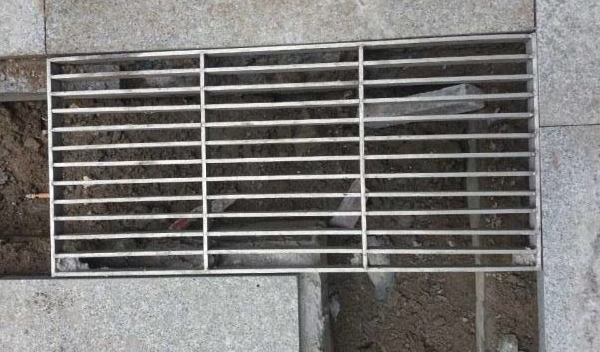 不銹鋼排水溝蓋板