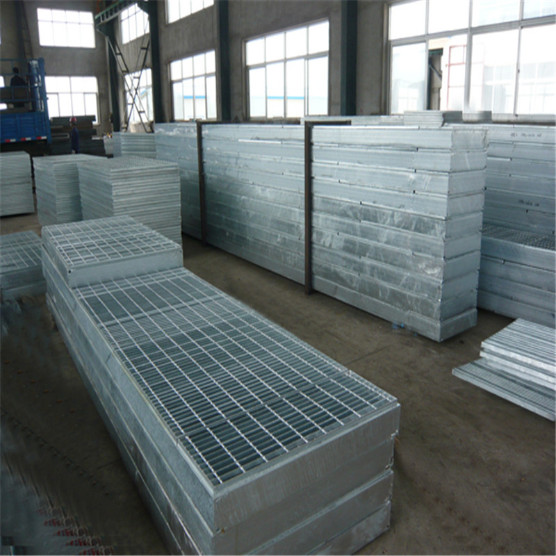 鍍鋅格柵板重量