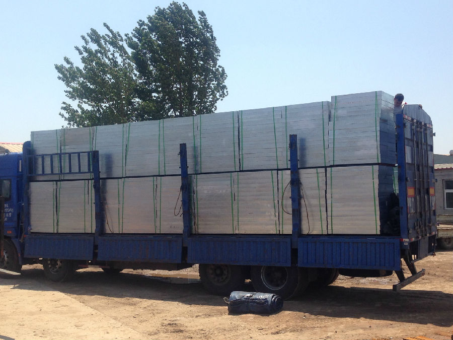 河北鍍鋅格柵板