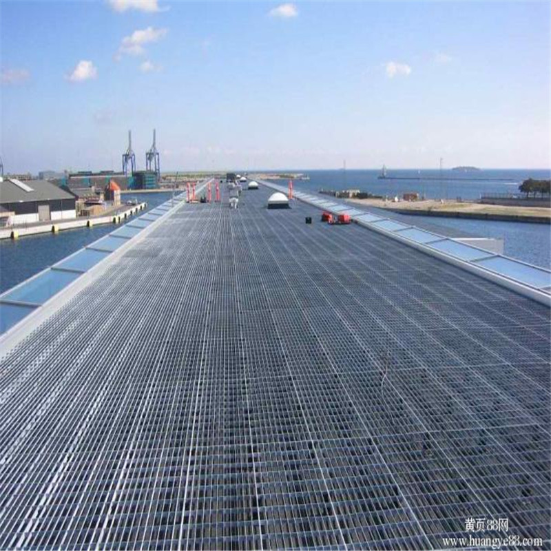 熱鍍鋅鋼格柵板平臺(tái)