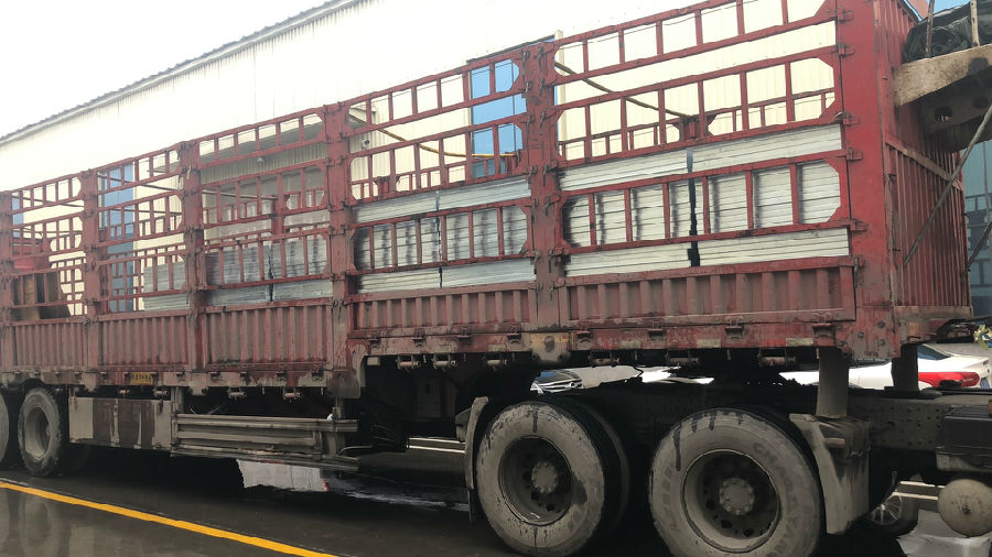 鍍鋅鋼格柵板規格