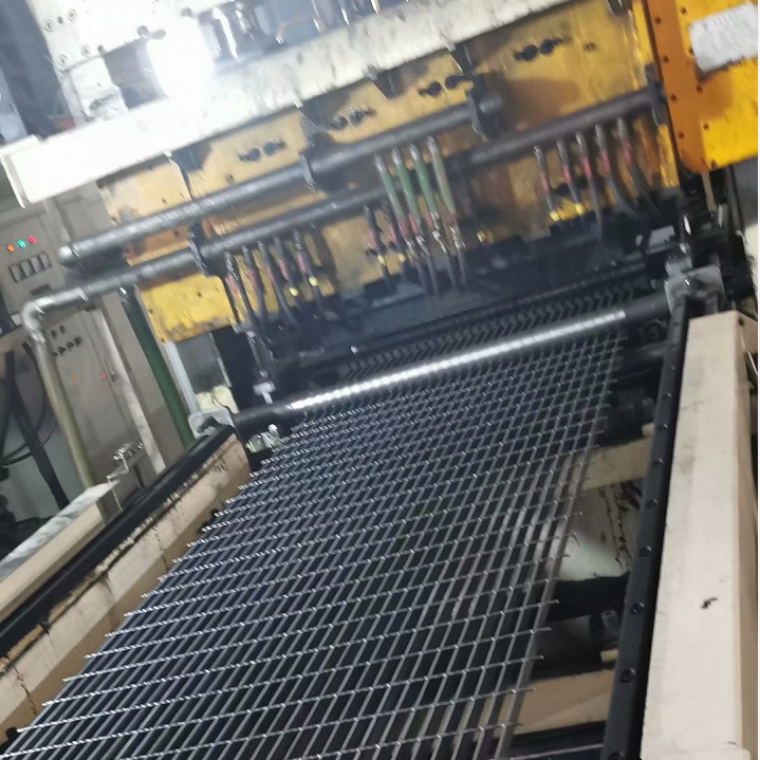 防滑壓焊鍍鋅格柵板