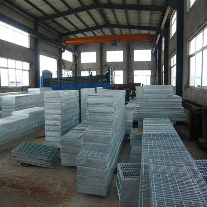 G325鍍鋅鋼格柵平臺