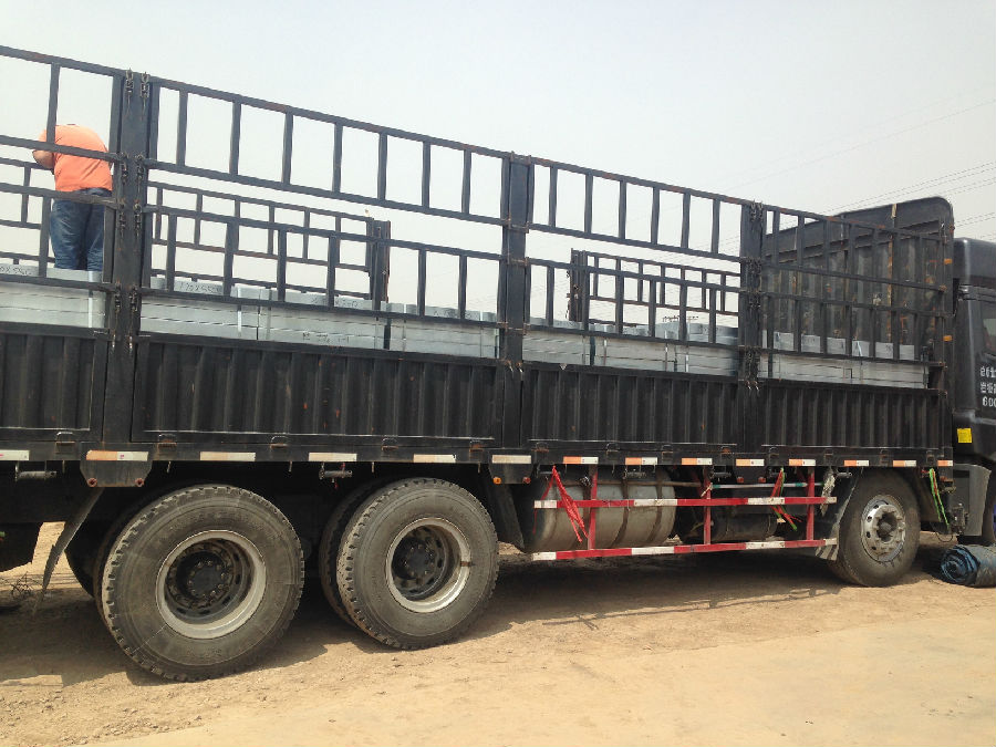 熱鍍鋅鋼格柵踏板 熱鍍鋅鋼格柵踏板