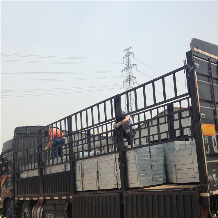 鍍鋅鋼格柵水溝蓋板