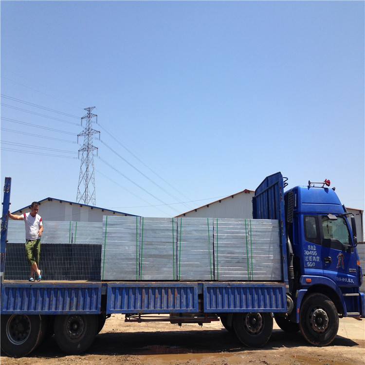 熱浸鍍鋅鋼格柵溝蓋板