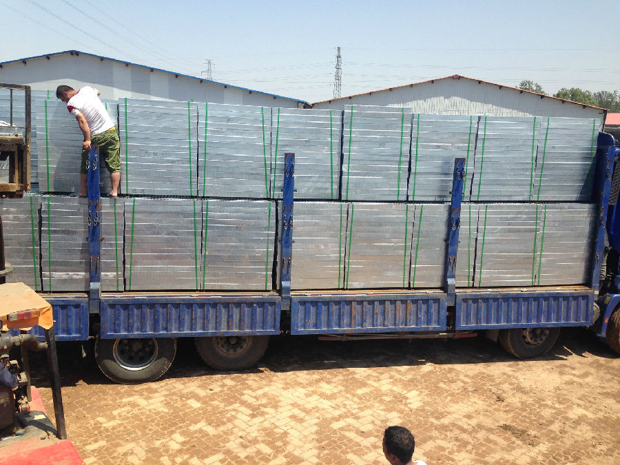 熱鍍鋅鋼格柵板規格