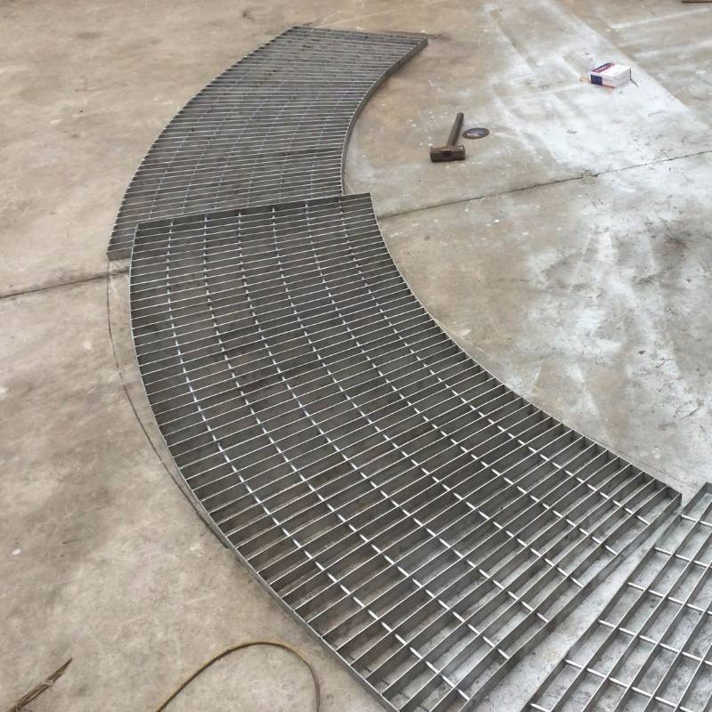 不銹鋼格柵蓋板