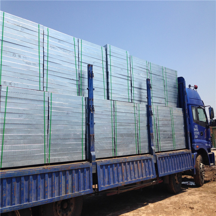 防滑熱鍍鋅網(wǎng)格柵平臺