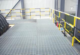 鍍鋅鋼格柵板報價