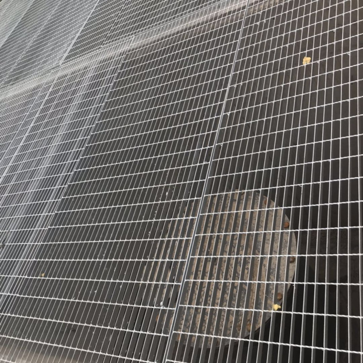 鍍鋅鋼格柵平臺現貨