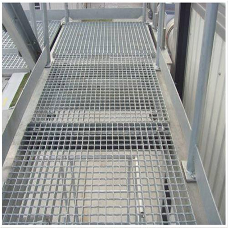 走道鍍鋅格柵板
