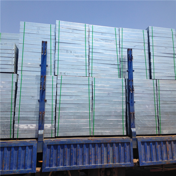 熱鍍鋅格柵踏步板