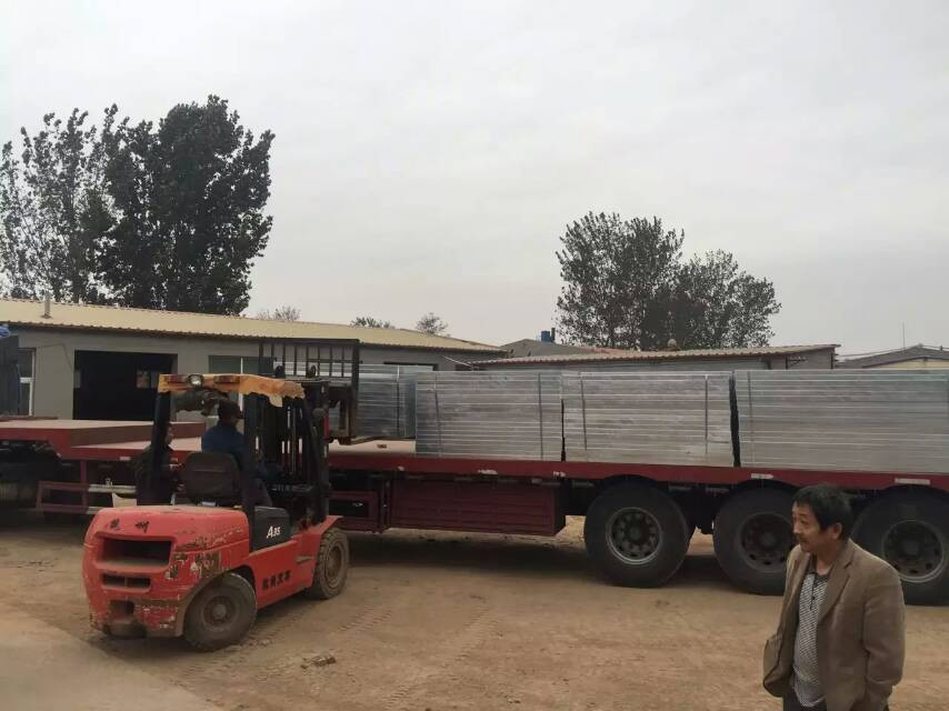 排水鍍鋅鋼格柵