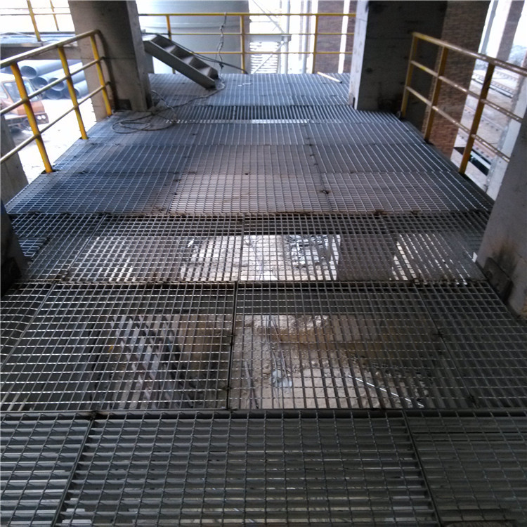 熱鍍鋅鋼格板平臺重量