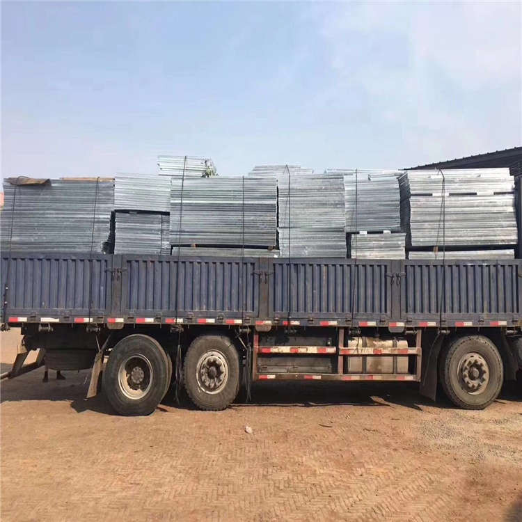 熱浸鍍鋅格柵板踏步