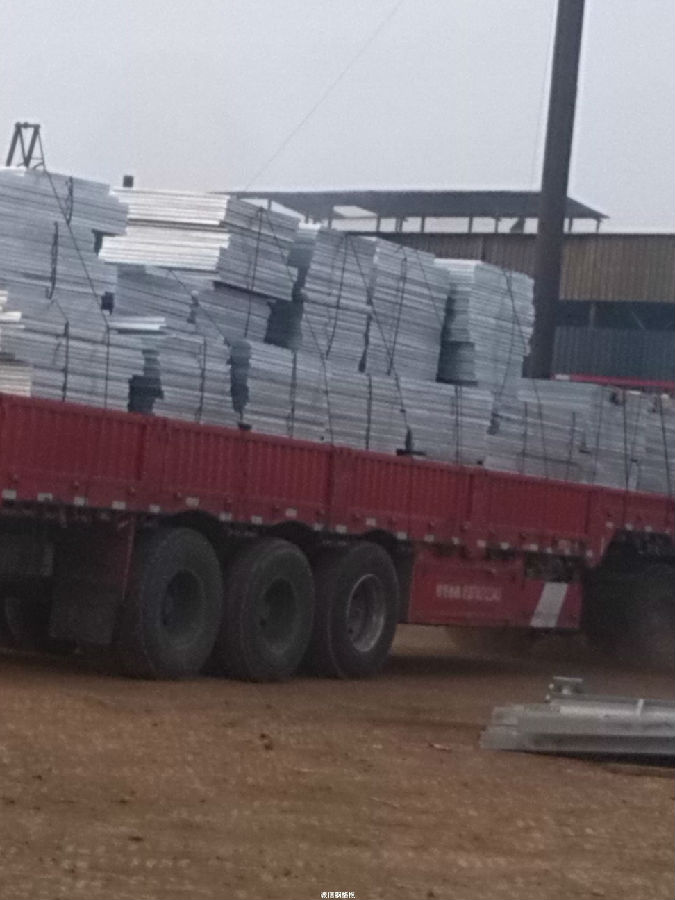 熱鍍鋅鋼格柵蓋板