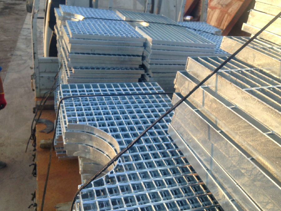 金屬絲網(wǎng)鍍鋅格柵